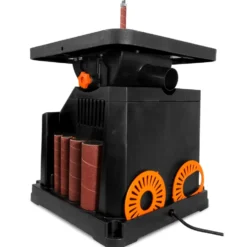 AT6535 3.5-Amp Oscillating Spindle Sander with Beveling Top