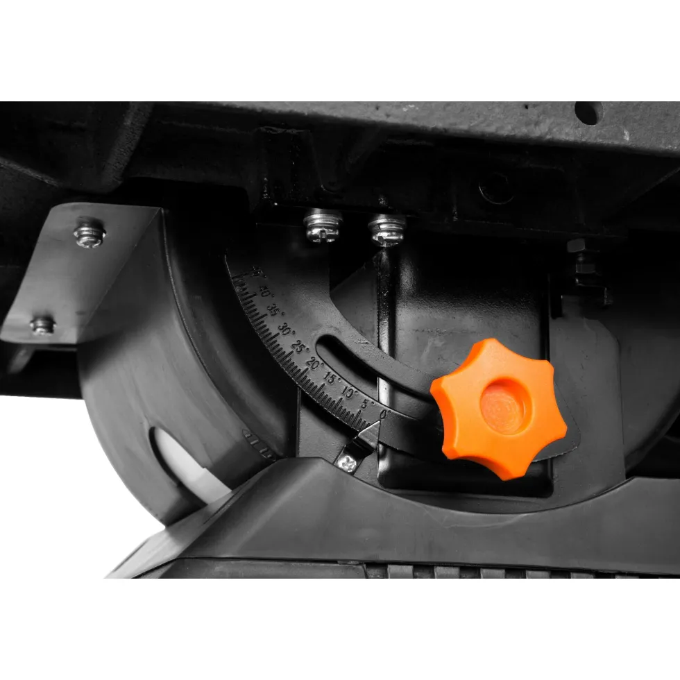 AT6535 3.5-Amp Oscillating Spindle Sander with Beveling Top
