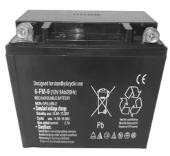 [GN9500-059] Battery, 9Ah for WEN GN9500