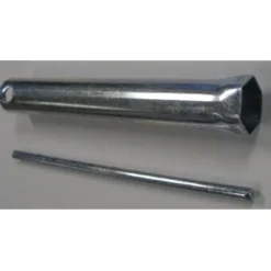 [P59001] Spark Plug Wrench, 13/16 x 4-1/2 in.