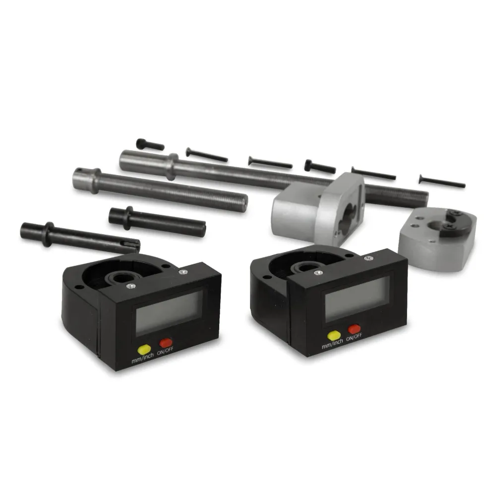 WEN 3452A 2-Axis Digital Readout Kit for Metal Lathes (compatible with WEN, Central Machinery, and Grizzly)