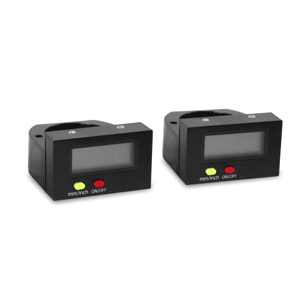 WEN 3452A 2-Axis Digital Readout Kit for Metal Lathes (compatible with WEN, Central Machinery, and Grizzly)