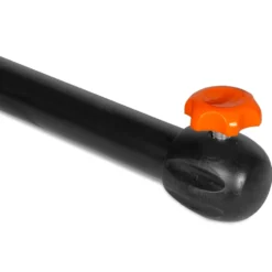 WEN 4289 Adjustable Roller Stand with Edge Guide, 250-Pound Capacity