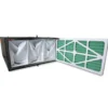 WEN AF1270 4.2-Amp 3-Speed Remote-Controlled Industrial-Strength Air Filtration System (750/950/1270 CFM)