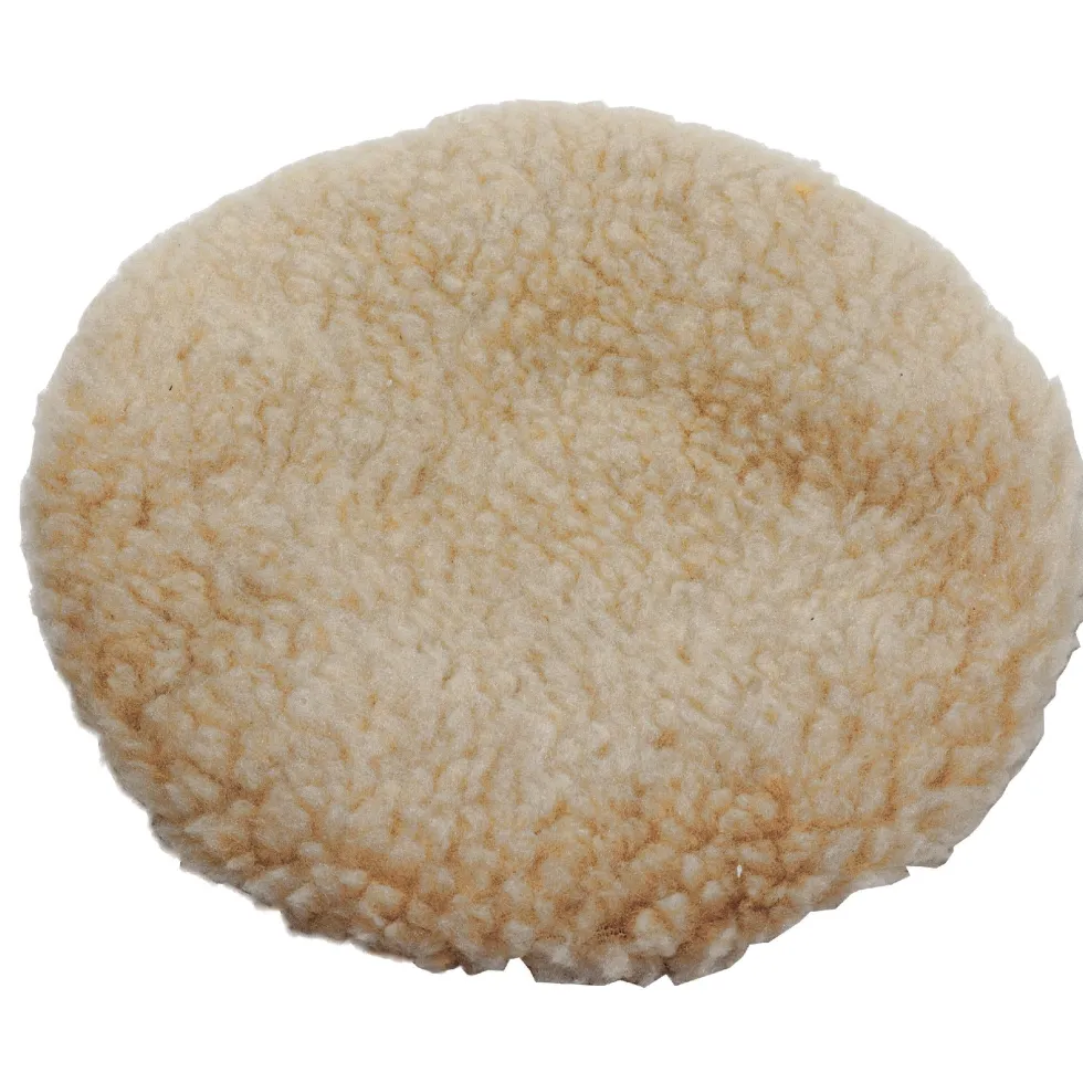 WEN 10A422 10-Inch Synthetic Wool Blend Polishing Bonnet