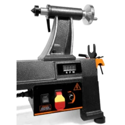 WEN 34035 6-Amp 14-Inch by 20-Inch Variable Speed Benchtop Wood Lathe