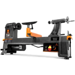 WEN 34035 6-Amp 14-Inch by 20-Inch Variable Speed Benchtop Wood Lathe