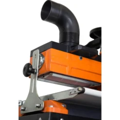 WEN 65911 10.5-Amp 10-Inch Drum Sander with Rolling Stand and Variable Speed Conveyor