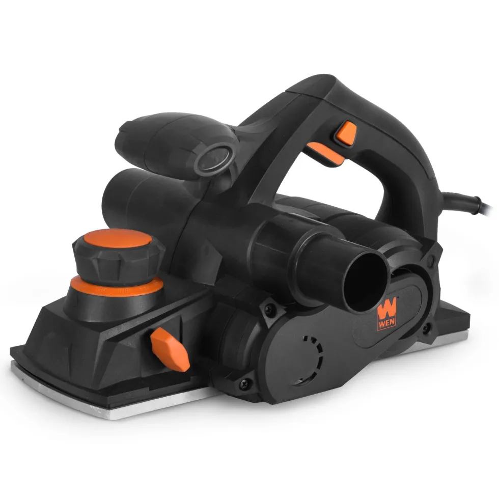 WEN 6534 8-Amp 4-3/8-Inch Electric Hand Planer
