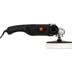 WEN 94810 10-Amp 7-Inch Variable Speed Polisher and Power Sander with Digital Readout