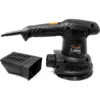 WEN 6305 3.7-Amp 5-Inch Variable Speed Random Orbit Rotary Sander