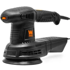 WEN 6305 3.7-Amp 5-Inch Variable Speed Random Orbit Rotary Sander