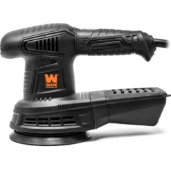 WEN 6305 3.7-Amp 5-Inch Variable Speed Random Orbit Rotary Sander