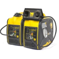 WEN 56421 30-Amp 3600-Watt Parallel Connection Kit for Inverter Generators