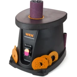 WEN AT6510 Oscillating Benchtop Spindle Sander