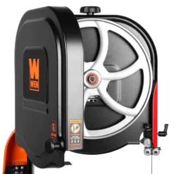 WEN BA1411 14-Inch 1 HP Dual-Voltage 120V/240V Two-Speed Industrial Band Saw