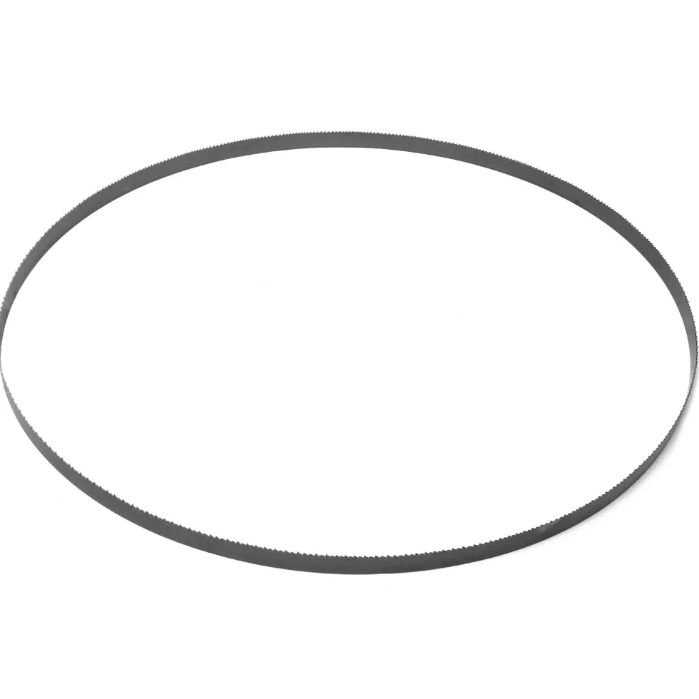 WEN BB5651 56-5-Inch Bi-Metal Bandsaw Blade with Variable Pitch 14-18 TPI and 1-2-Inch Width