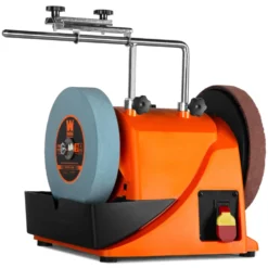 WEN BG4108 8-Inch Water-Cooled Wet/Dry Sharpening System
