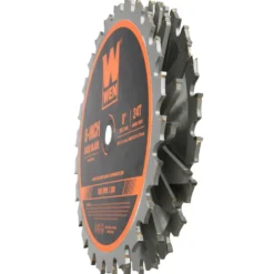 WEN BL088D 8-Inch 24-Tooth Carbide-Tipped Stacked Dado Blade Set for 10-Inch Table Saws