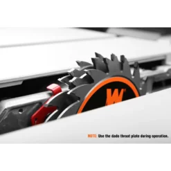 WEN BL067D 6-Inch 18-Tooth Carbide-Tipped Stacked Dado Blade Set for 8-1/4 and 10-Inch Table Saws