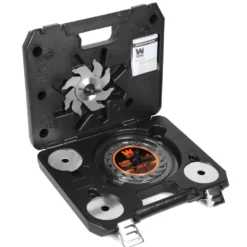 WEN BL067D 6-Inch 18-Tooth Carbide-Tipped Stacked Dado Blade Set for 8-1/4 and 10-Inch Table Saws