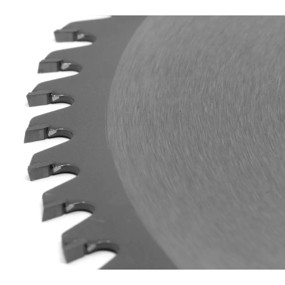 WEN BL1032-2 10-Inch 32-Tooth and 60-Tooth Carbide-Tipped Professional Woodworking Saw Blade Set, Two Pack