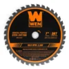 WEN BL0736 7-Inch 36-Tooth Carbide-Tipped Professional Saw Blade for Steel Cutting