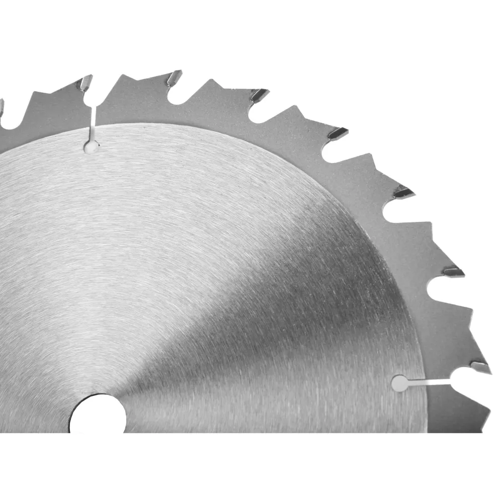 WEN BL0824 8.25-Inch 24-Tooth Carbide-Tipped Circular Saw Blade for Framing