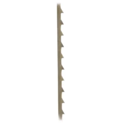 WEN BLK711 #7 11.5 TPI Skip-Tooth Pinless 5-Inch Scroll Saw Blades (12 Pack)