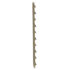 WEN BLKT05 #5 Skip-Tooth Pinless Scroll Saw Blades, 12 Pack