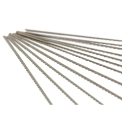 WEN BLKT05 #5 Skip-Tooth Pinless Scroll Saw Blades, 12 Pack
