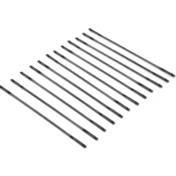 WEN BLPE15 15 TPI Pin-End Scroll Saw Blades, 12 Pack