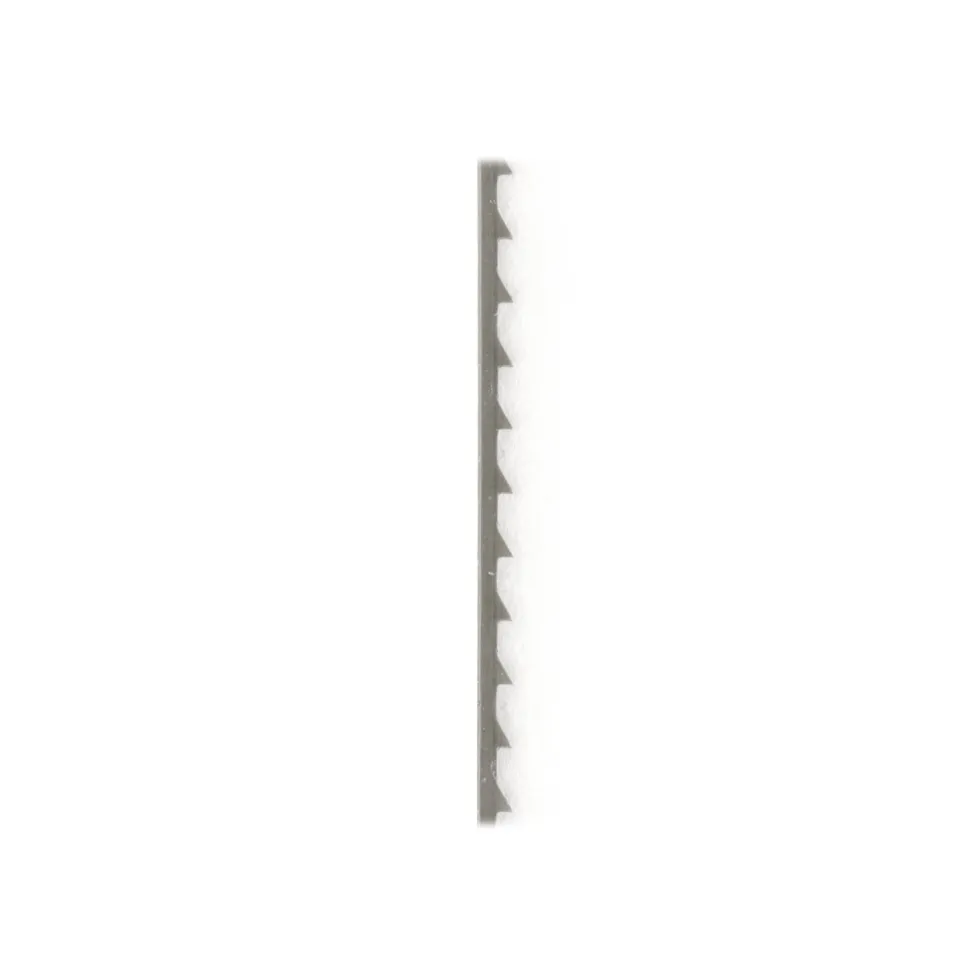 WEN BLR911 #9R 11.5 TPI Reverse-Tooth Pinless 5-Inch Scroll Saw Blades (12 Pack)