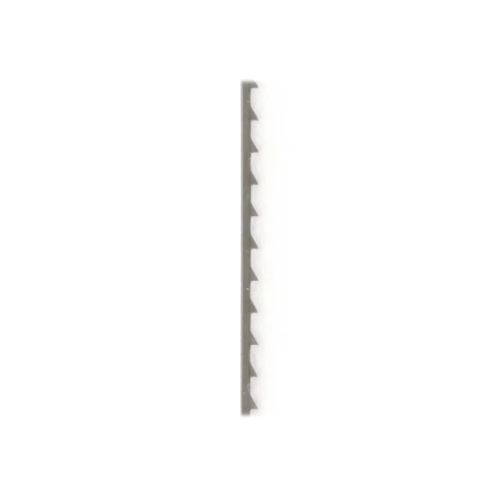 WEN BLRT07 #7R Reverse-Tooth Pinless Scroll Saw Blades, 12 Pack