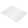 WEN BLRT03 #3R Reverse-Tooth Pinless Scroll Saw Blades, 12 Pack