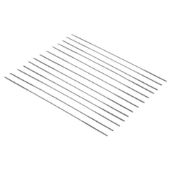 WEN BLRT05 #5R Reverse-Tooth Pinless Scroll Saw Blades, 12 Pack
