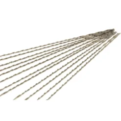 WEN BLX436 #4 36 TPI Spiral Pinless 5-Inch Scroll Saw Blades (12 Pack)