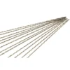 WEN BLXX02 #2 Spiral Pinless Scroll Saw Blades, 12 Pack