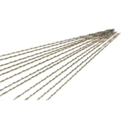 WEN BLXX02 #2 Spiral Pinless Scroll Saw Blades, 12 Pack
