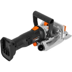 WEN 20648BT Cordless Plate and Biscuit Joiner (Tool Only, 20V Max Battery Not Included)