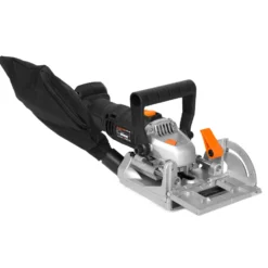 WEN 20648BT Cordless Plate and Biscuit Joiner (Tool Only, 20V Max Battery Not Included)