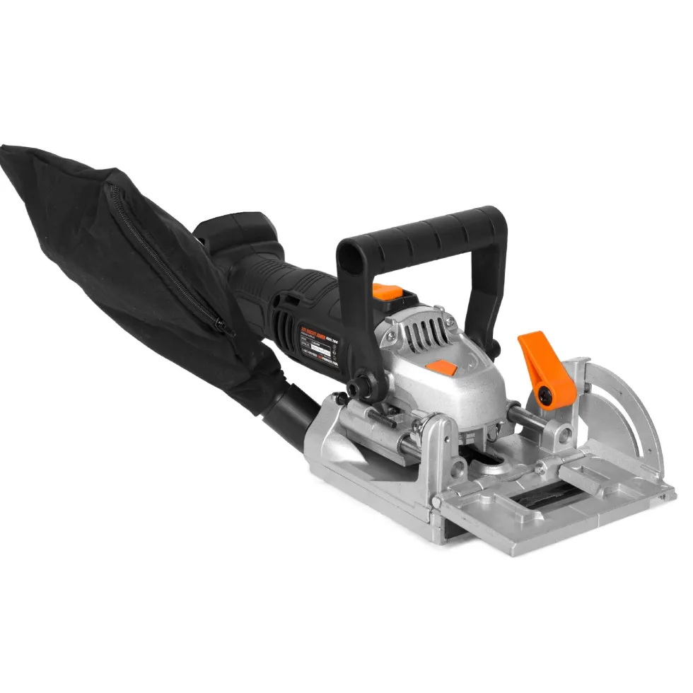 WEN 20648BT Cordless Plate and Biscuit Joiner (Tool Only, 20V Max Battery Not Included)