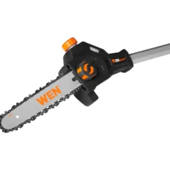 WEN 20759BT 20V Max Cordless Brushless 8 Inch Pole Saw (Tool Only – Battery and Charger Not Included)
