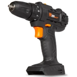 WEN 20119BT 20V Max Cordless 3/8-Inch Drill and Driver (Tool Only – Battery Not Included)