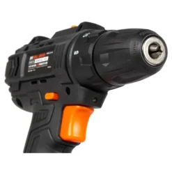 WEN 20119BT 20V Max Cordless 3/8-Inch Drill and Driver (Tool Only – Battery Not Included)
