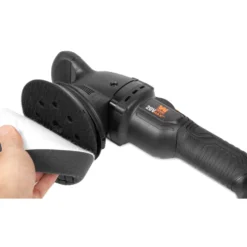 WEN 20875BT 20V Max Cordless 5-Inch Dual Action Polisher and Waxer (Tool Only – Battery Not Included)