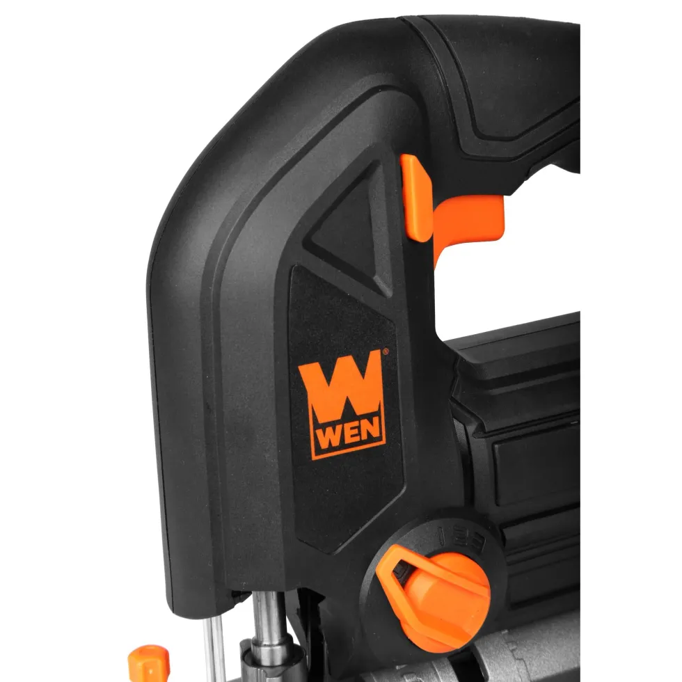 WEN 20661BT 20V Max Cordless Jigsaw (Tool Only – Battery Not Included)