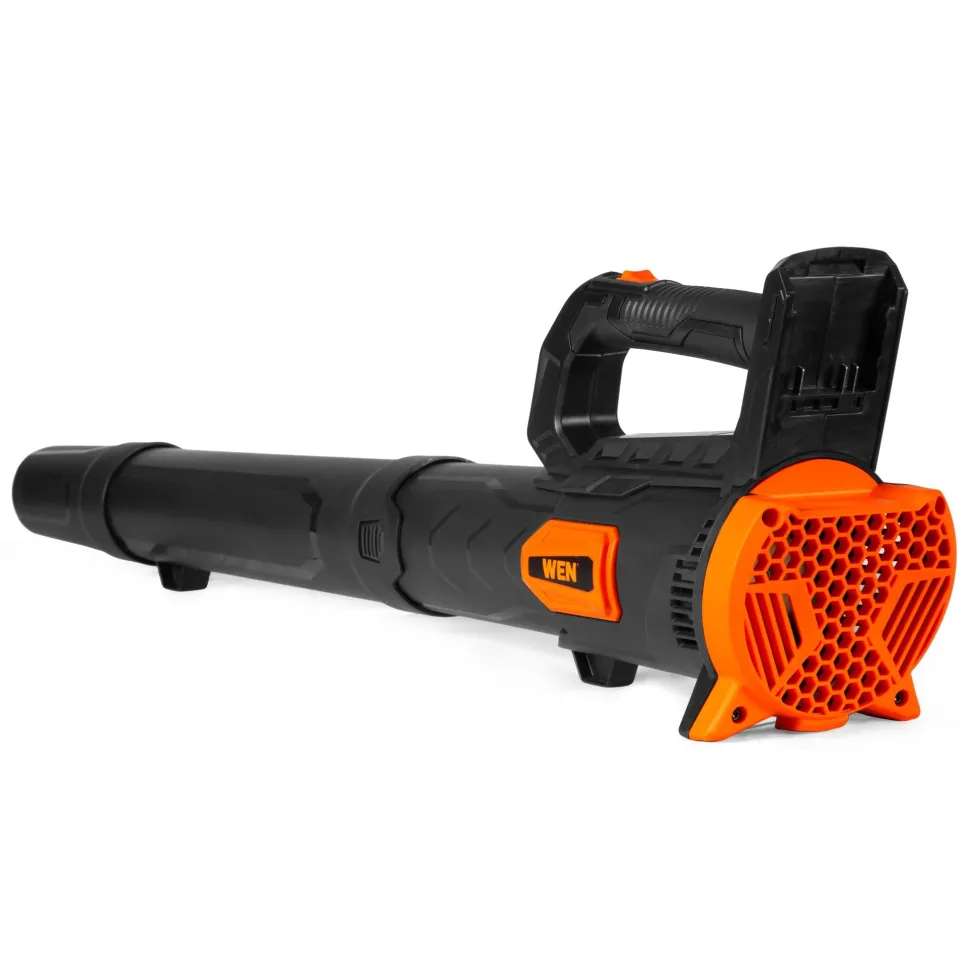 WEN 20809BT 20V Max Cordless Leaf Blower (Bare Tool Only - Battery and Charger Not Included)