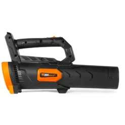 WEN 20809BT 20V Max Cordless Leaf Blower (Bare Tool Only - Battery and Charger Not Included)