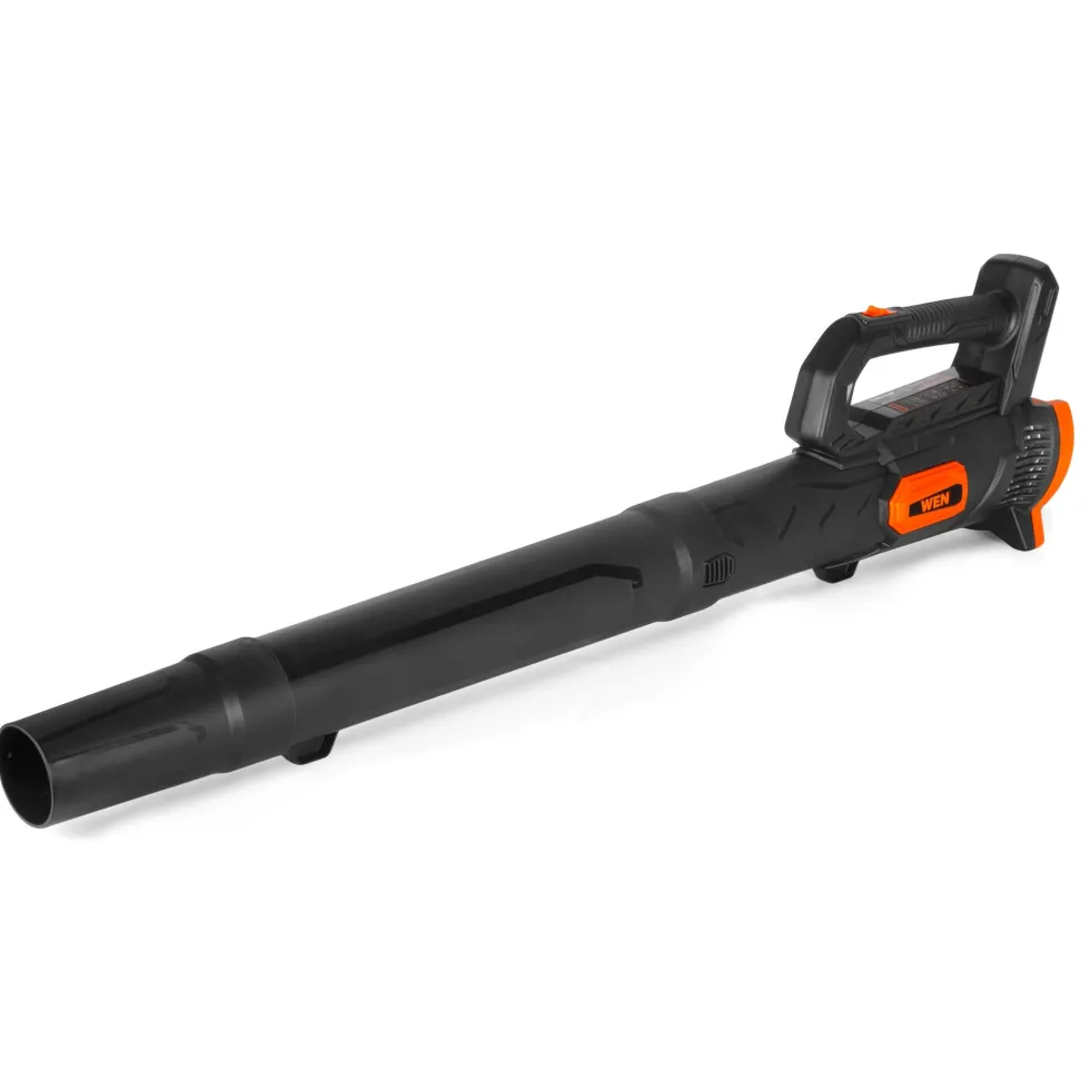 WEN 20809BT 20V Max Cordless Leaf Blower (Bare Tool Only - Battery and Charger Not Included)